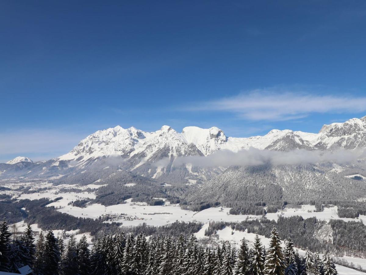 Apartment Dachsteingasse - Sld700 By Interhome Schladming Exterior photo